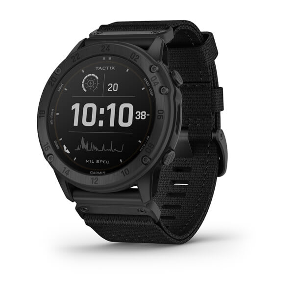 Garmin tactix® Delta - Solar Edition with Ballistics